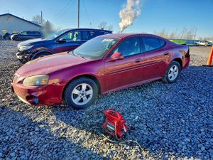 Pontiac Grand Prix 3.8L 6 2006