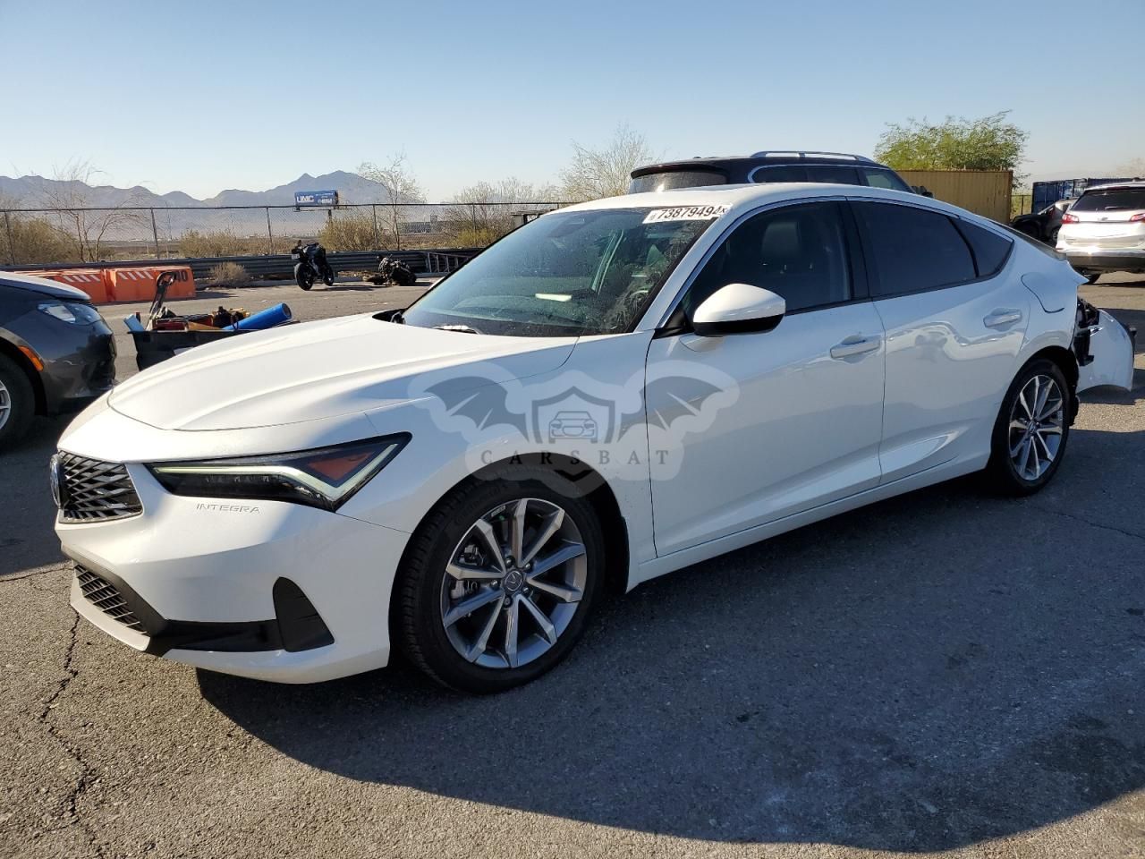 Acura Integra 1.5L 4 2024