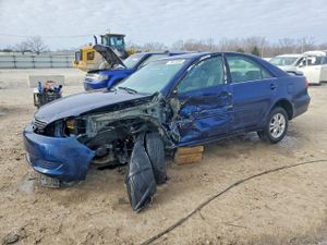 Toyota Camry LE 2.4L 4 2006