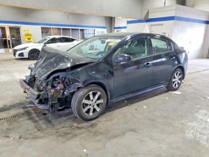 Nissan Sentra 2.0 2.0L 4 2012