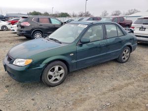 Mazda Protege DX 2.0L 4 2002