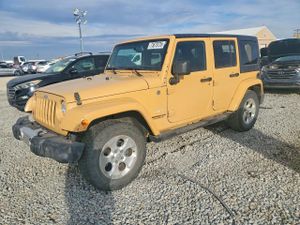 Jeep Wrangler SAHARA 3.6L 6 2013