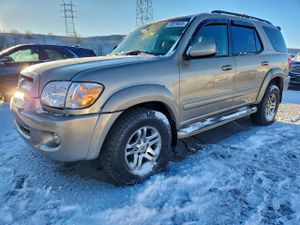 Toyota Sequoia LIMITED 4.7L 8 2006