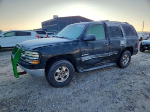 Chevrolet Tahoe K1500 5.3L 8 2003
