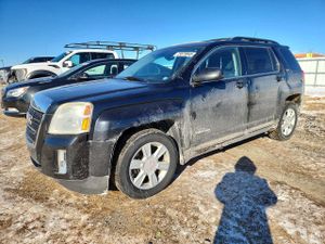 GMC Terrain SLE 2.4L 4 2012