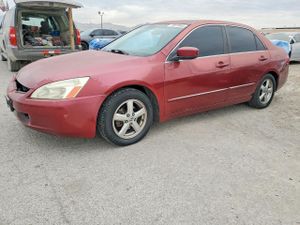 Honda Accord EX 2.4L 4 2005