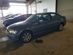 BMW 3 Series I 2.5L 6 2002