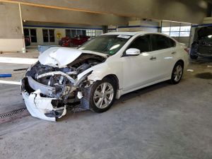 Nissan Altima 2.5 2.5L 4 2013