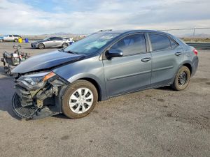 Toyota Corolla L 1.8L 4 2014
