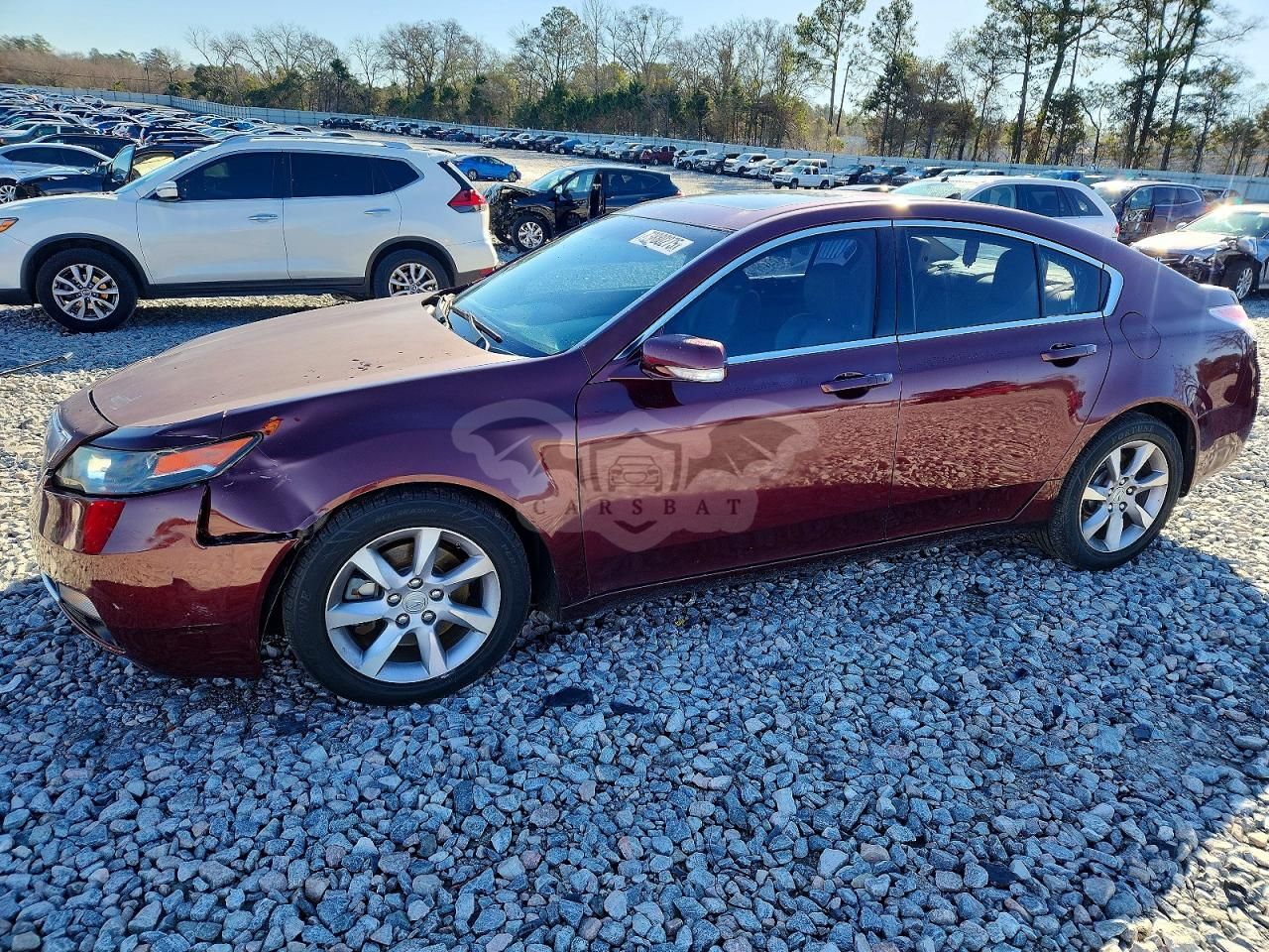 Acura TL TECH 3.5L 6 2013