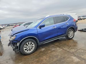 Nissan Rogue S 2.5L 4 2019
