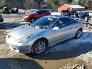 Toyota Celica GT 1.8L 4 2001