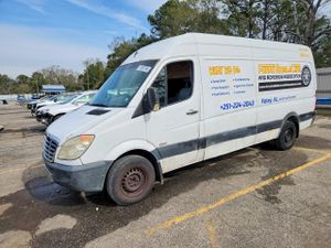 Freightliner Sprinter 2500 3.0L 6 2007