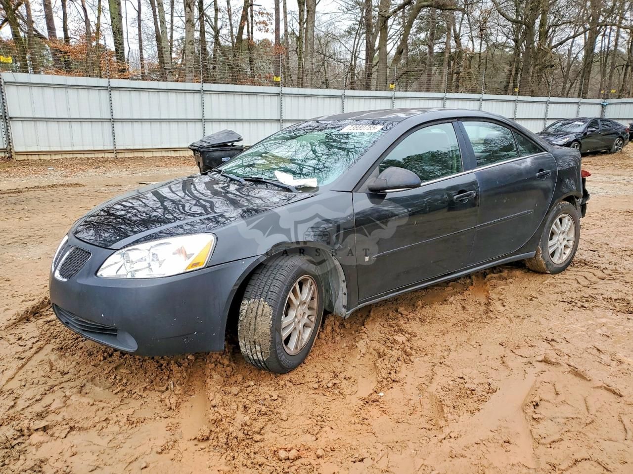Pontiac G6 SE1 3.5L 6 2006