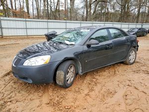 Pontiac G6 SE1 3.5L 6 2006