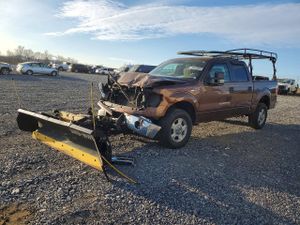 Ford F-150 SUPERCREW 5.0L 8 2012