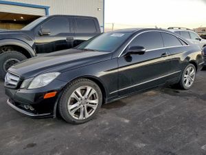 Mercedes-Benz E 350 3.5L 6 2010