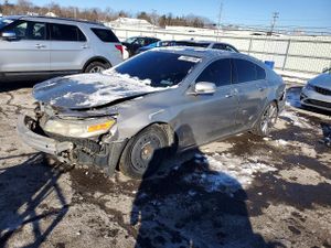 Acura TL 3.5L 6 2010