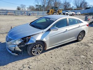 Hyundai Sonata GLS 2.4L 4 2014
