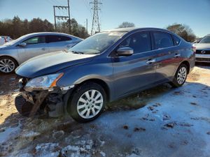Nissan Sentra S 1.8L 4 2015