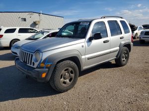 Jeep Liberty SPORT 3.7L 6 2007