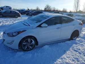 Hyundai Elantra SE 2.0L 4 2014