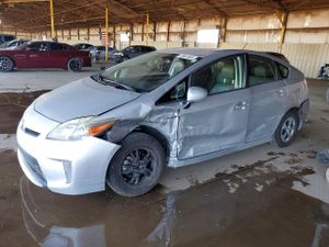 Toyota Prius 1.8L 4 2012
