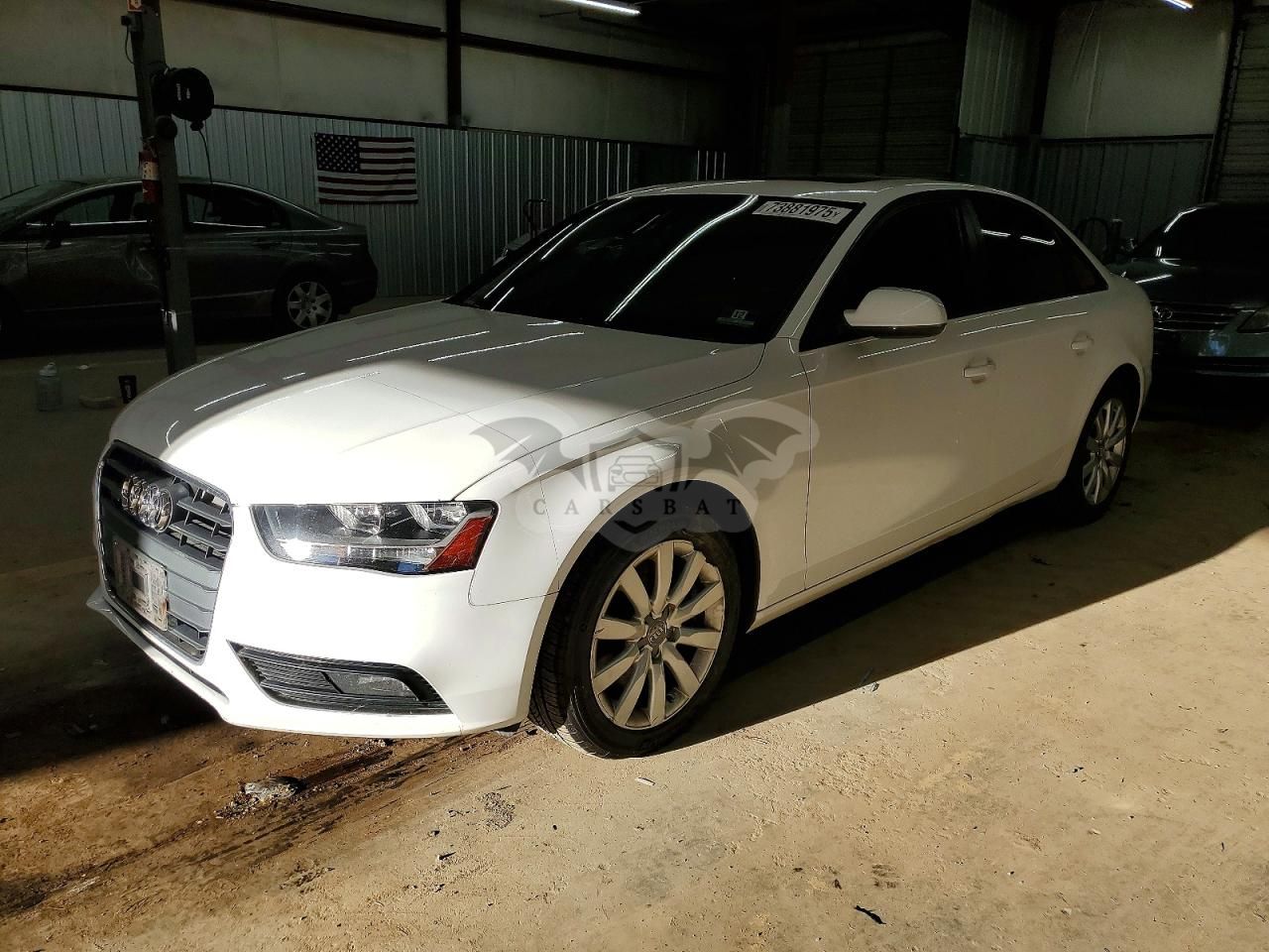 Audi A4 PREMIUM 2.0L 4 2014