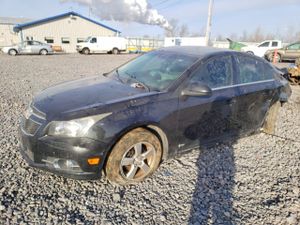 Chevrolet Cruze LT 1.4L 4 2012