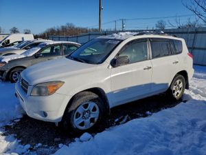 Toyota Rav4 2.4L 4 2008