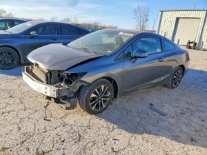 Honda Civic EX 1.8L 4 2013