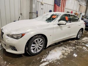 Infiniti Q50 BASE 3.7L 6 2015