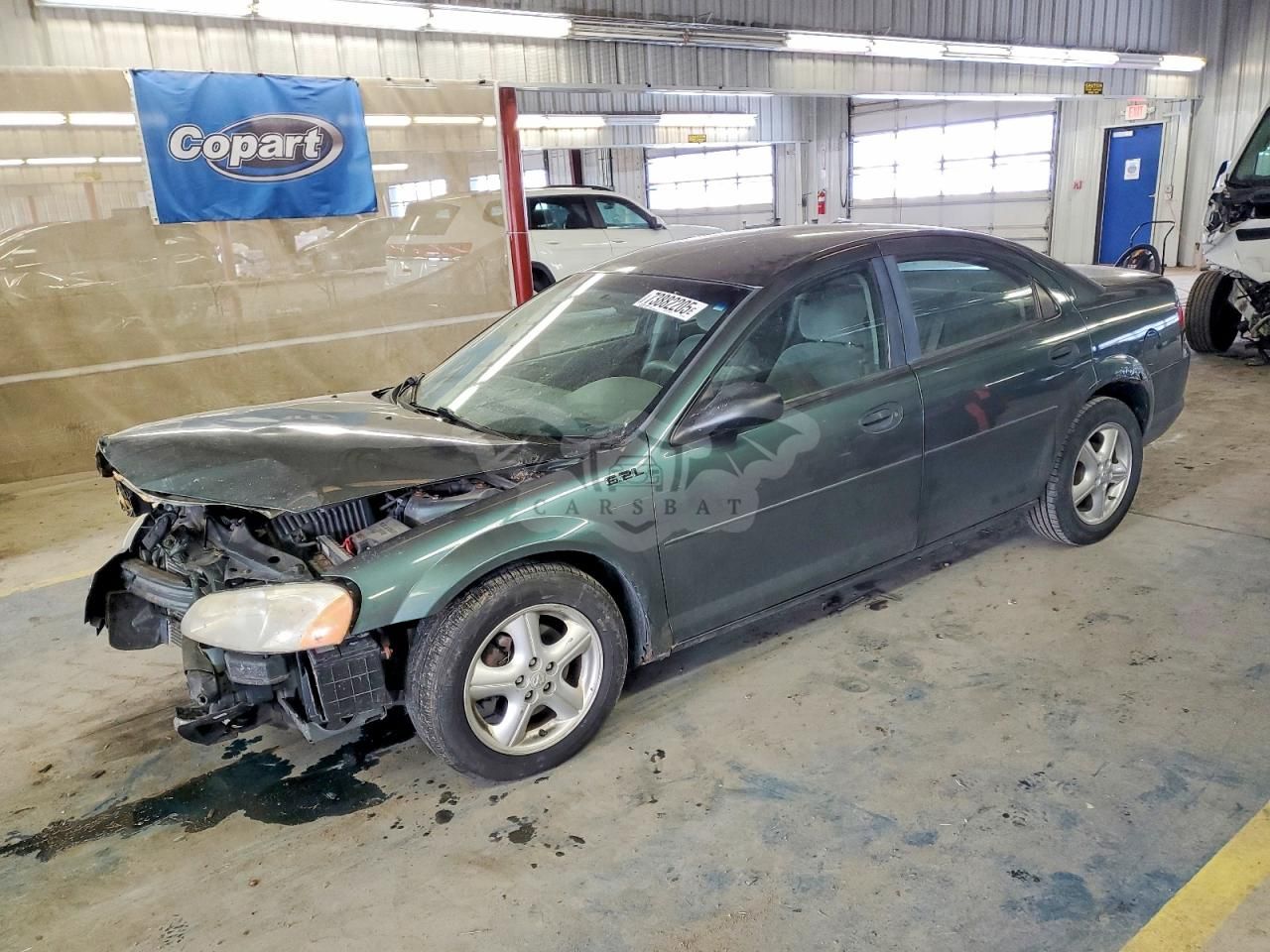 Dodge Stratus SE 2.4L 4 2004