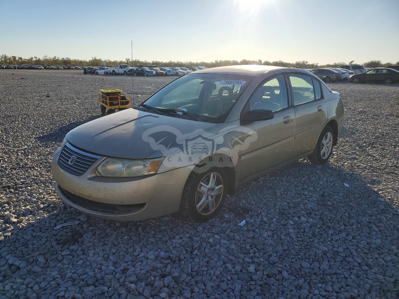 Saturn Ion LEVEL 2 2.2L 4 2006