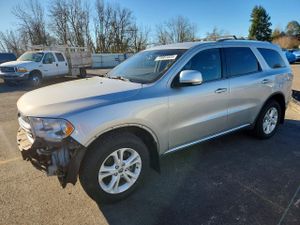 Dodge Durango CREW 3.6L 6 2011