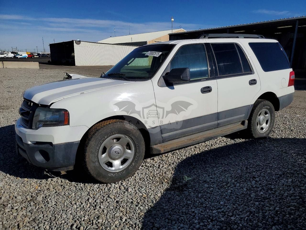 Ford Expedition XL 3.5L 6 2015