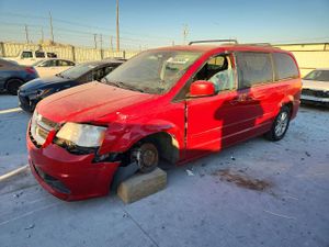 Dodge Grand Caravan (Caravan) SXT 3.6L 6 2013