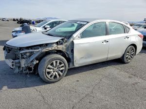 Nissan Altima 2.5L 4 2014