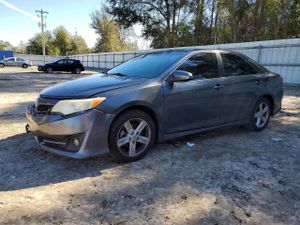 Toyota Camry L 2.5L 4 2014