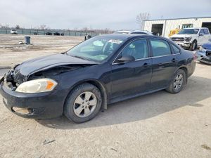 Chevrolet Impala LT 3.5L 6 2010