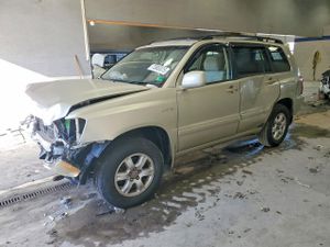 Toyota Highlander LIMITED 3.0L 6 2002
