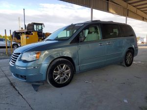 Chrysler Town & Country LIMITED 4.0L 6 2008