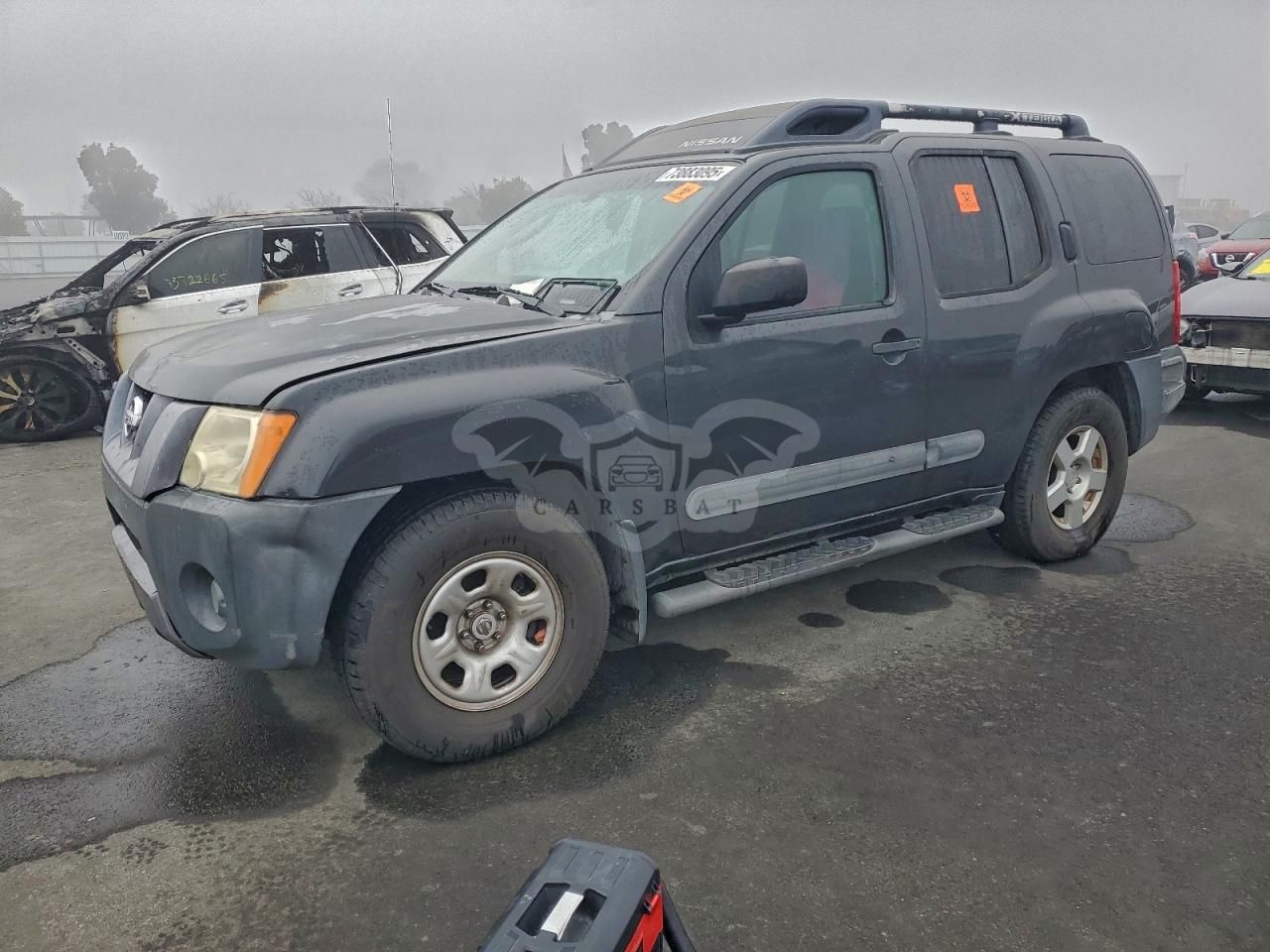 Nissan Xterra OFF ROAD 4.0L 6 2006