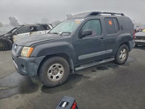 Nissan Xterra OFF ROAD 4.0L 6 2006