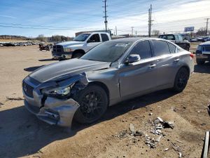 Infiniti Q50 BASE 3.7L 6 2015