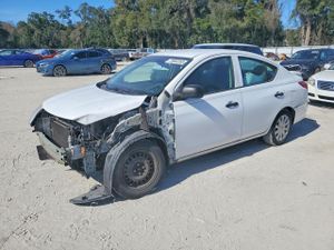 Nissan Versa S 1.6L 4 2015