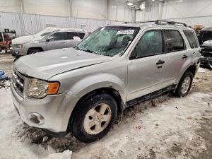 Ford Escape XLT 2.5L 4 2012