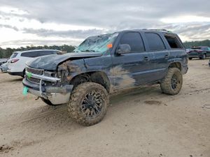 Chevrolet Tahoe K1500 5.3L 8 2003