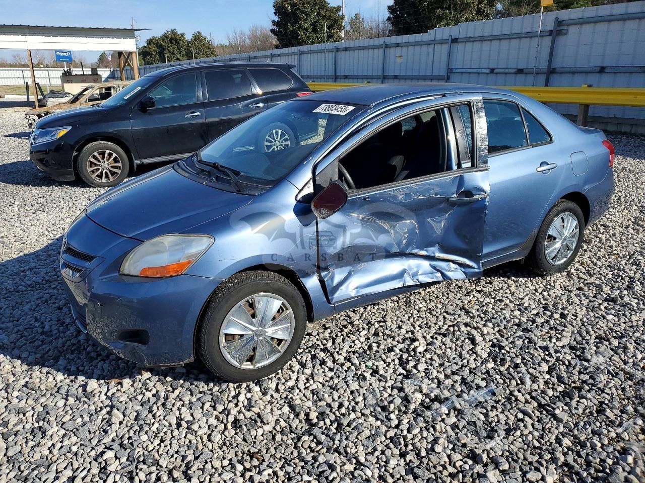 Toyota Yaris 1.5L 4 2008