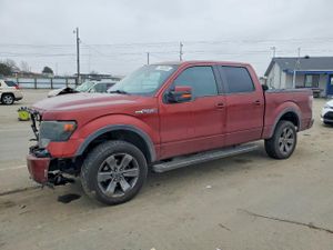 Ford F-150 SUPERCREW 3.5L 6 2014